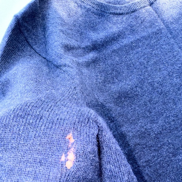 J. Crew Cashmere Crewneck Sweater in solid - Picture 7 of 11